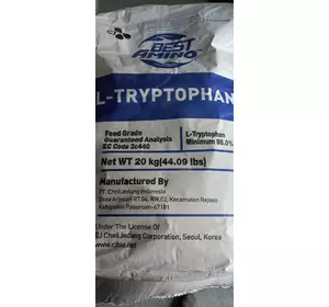 Триптофан L - 98% (упаковка 100 г.)