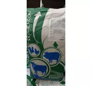 ЗОМ "Супермілк.PL" (для виробництва комбікормів, до 70% молочних компонентів) упаковка 25 кг.